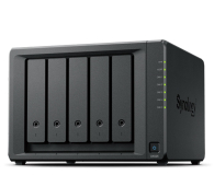 Dysk sieciowy NAS Synology DX525 Moduł rozszerzający